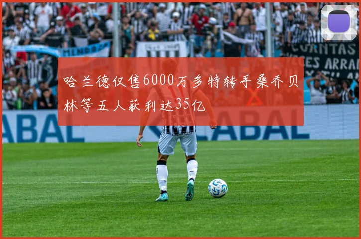 哈兰德仅售6000万多特转手桑乔贝林等五人获利达35亿