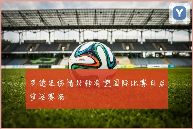 罗德里伤情好转有望国际比赛日后重返赛场