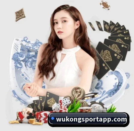悟空体育 APP 界面(WukongSports)