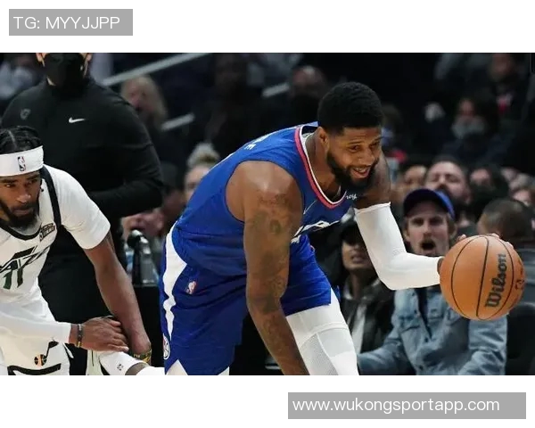 乔治复出面临最后障碍本周末将接受医生出场许可评估